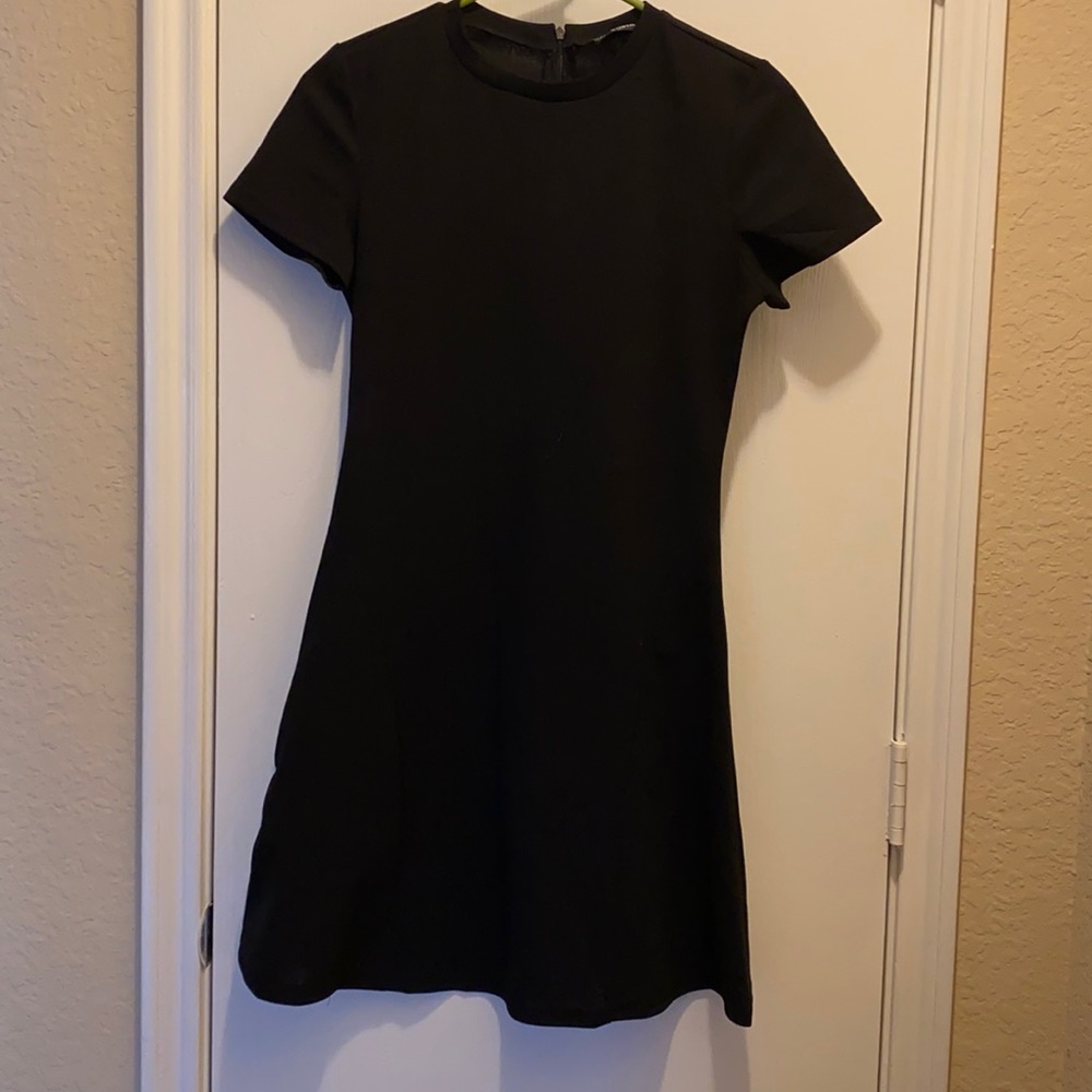 Little black dress